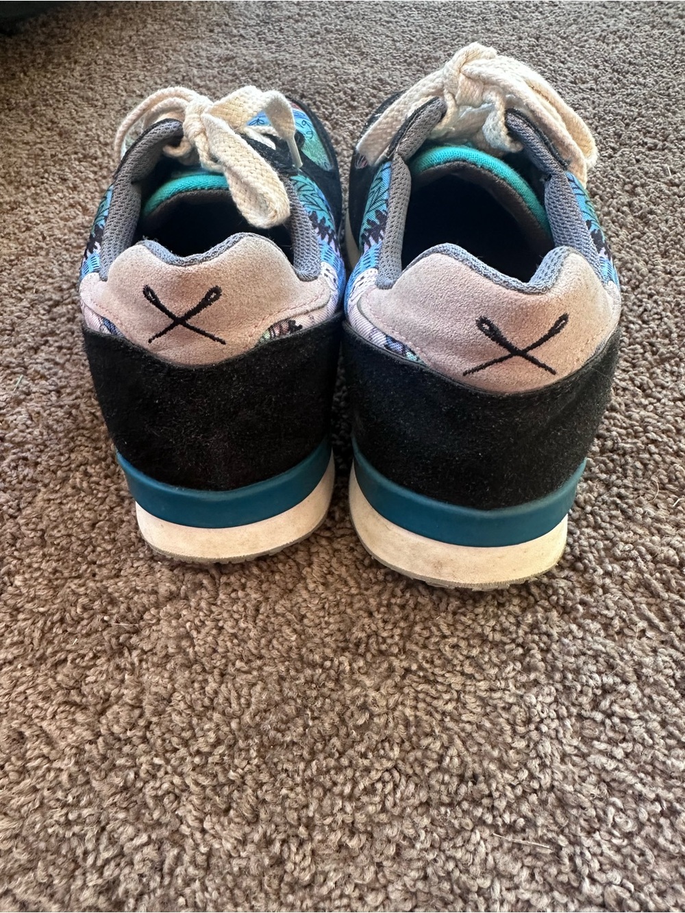 Inkkas Spirit Bear Vegan Jogger - 9 - Picture 4 of 6